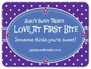 Gift Boxes: Love At First Bite Box