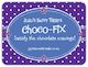 Choco-Fix Box