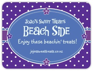 Gift Boxes: Beach Side Box