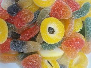 Products: Sour Gummy Mix