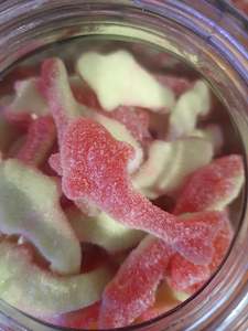 Products: Sour Berry Sharks