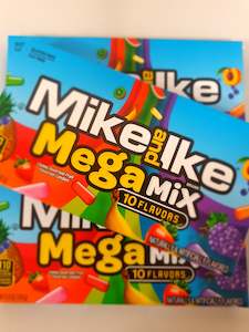 Products: Mike & Ike's Mega Mix