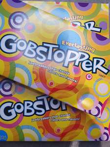 Products: Everlasting Gobstoppers