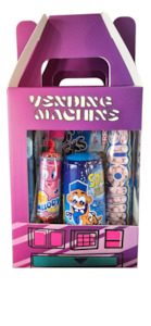 Gift Boxes: Vending Machine Gift Pack