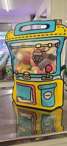 Gift Boxes: Claw Machine Pouch Bags