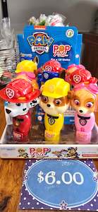 Products: Paw Patrol Pop Pals