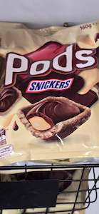 Products: Pods Snickers