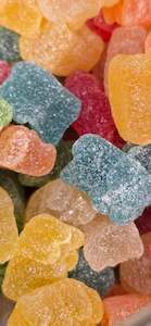 Products: Sugared Gummy Bears