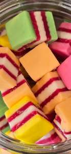 Products: Raspberry Allsorts