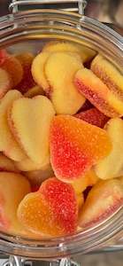 Products: Peachy Hearts