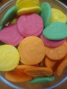 Products: Rainbow Faces
