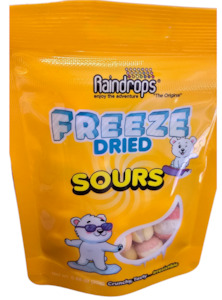 Products: Freeze Dried Sours