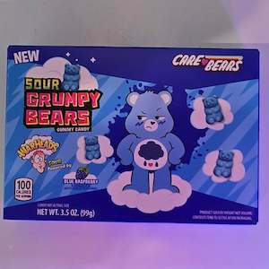 Products: Carebears - Sour Grumpy Bears
