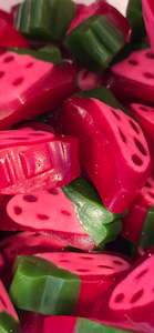 Products: Strawberry Sherbet Slice
