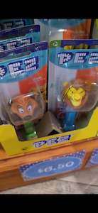 Products: Pez Dispensers