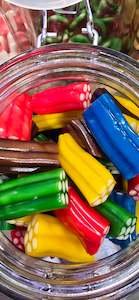 Products: Licorice Revolvers