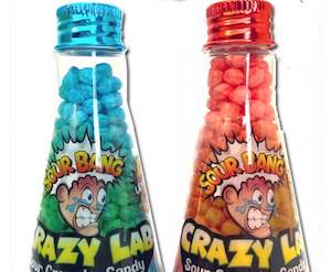 Products: Crazy Lab Chemistry