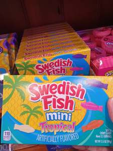 Products: Swedish Fish