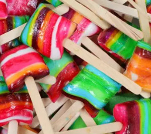 Old English Lollipops