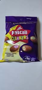 Cadbury Pascall Clinkers
