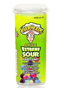 Products: Warheads Extreme Sour