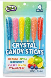 Products: Crystal Candy