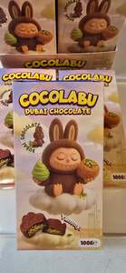 Products: Labubu Dubai Chocolate