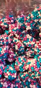 Products: Berry Gummy Clusters