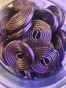 Products: Licorice wheels