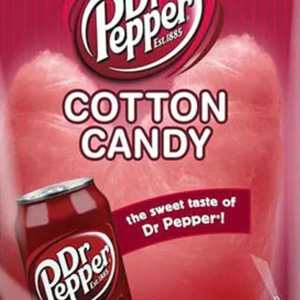 Products: Dr Pepper Cotton Candy