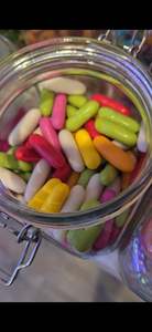 Products: Licorice Comfits