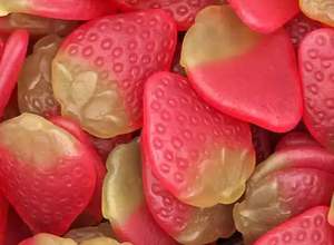Products: Giant Strawberries