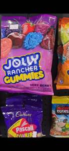 Jolly Rancher Gummies Very Berry