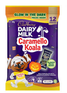 Cadbury Koalas Caramello