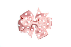 Jojostyle Bow – Small – Polkadot – SM045