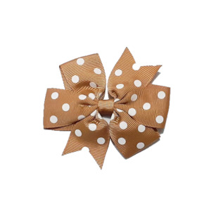 Jojostyle Bow – Small – Polkadot – SM040