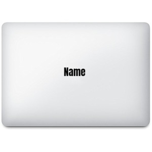 Products: Laptop Vinyl Decals – VD002