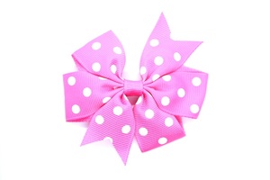 Bows: JoJoStyle Bow – Small – Polkadot – SM034