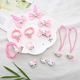 Hello Kitty – Hair Accessories – 13 Piece Set – TH001