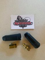 Hydraulic Parts: quick disconnect