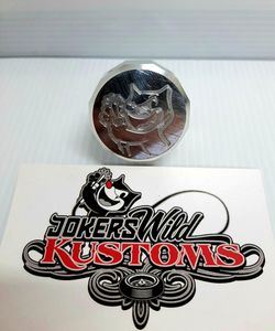 Hydraulic Parts: Felix JWK 3/8 tank bung