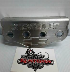 Hydraulic Parts: chevrolet  switch plate
