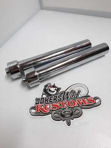 Cylinders: 8 inch cylinders