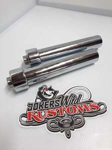 Cylinders: 6 inch cylinders