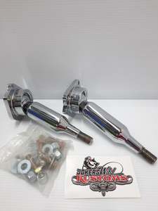 Suspension Components: 4 bolt gm uni balls