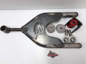 Suspension Components: raw  wishbone 59-64