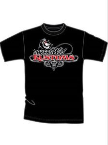 Mens T-Shirt - Jokers Wild