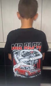 Kirkwood Motorsport cosmo  prowear kids t-shirt