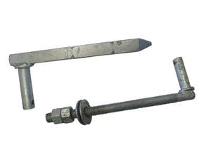 Gates And Gate Hardware: Gudgeon Pack Offer 3. Drive/Thru Post Gudgeon