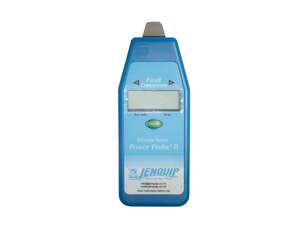 Electric: Digital Electric Fence Power Probe